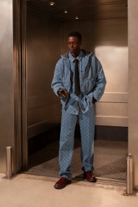 Marine Serre Men's Fall 2024