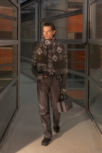 Marine Serre Men's Fall 2024