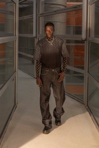Marine Serre Men's Fall 2024