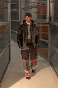 Marine Serre Men's Fall 2024