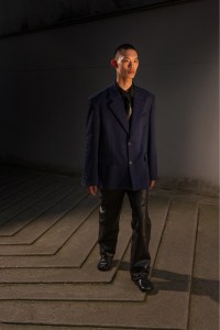Marine Serre Men's Fall 2024
