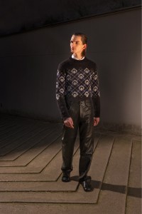 Marine Serre Men's Fall 2024
