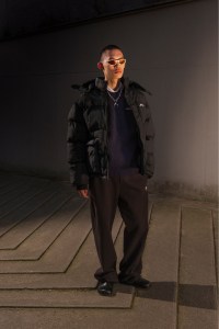 Marine Serre Men's Fall 2024