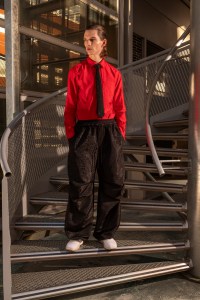 Marine Serre Men's Fall 2024