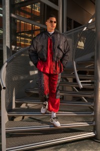 Marine Serre Men's Fall 2024