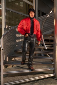 Marine Serre Men's Fall 2024