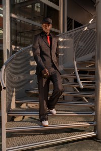 Marine Serre Men's Fall 2024