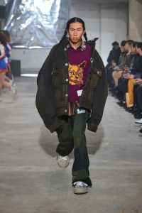 Maison Mihara Yasuhiro RTW Fall 2024
