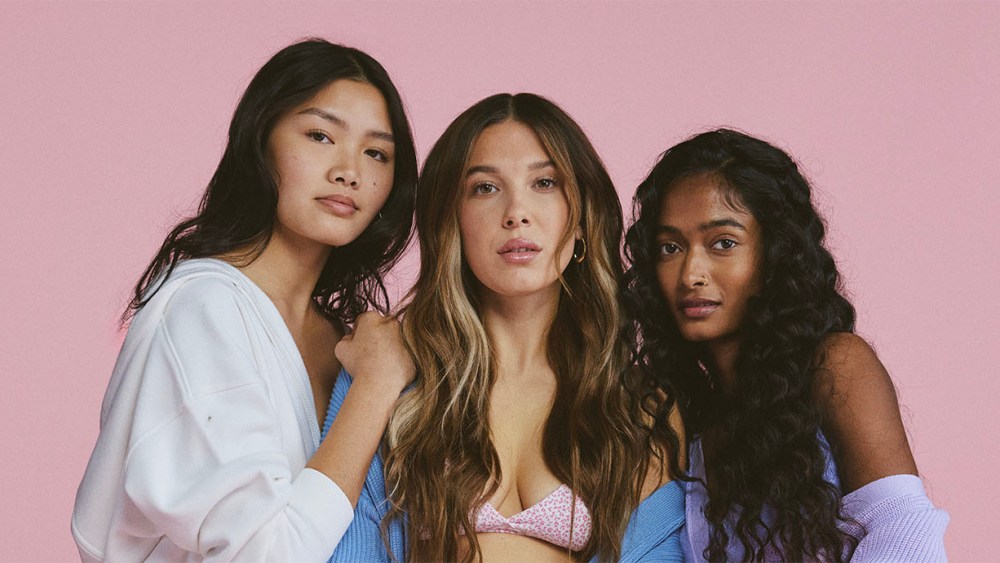 Looks from Florence by Mills Fashion featuring Milly Bobby Brown, fashion brand
