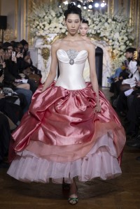 Miss Sohee Couture Spring 2024