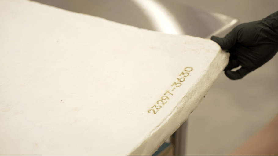 MycoWorks produces a plant-based alternative to leather.