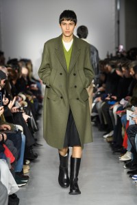 Neil Barrett Men’s Fall 2024