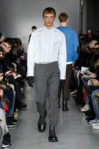 Neil Barrett Men’s Fall 2024