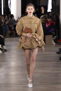 Patou Couture Spring 2024