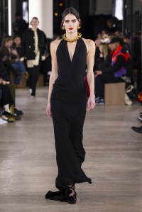 Patou Couture Spring 2024