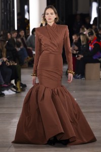 Patou Couture Spring 2024
