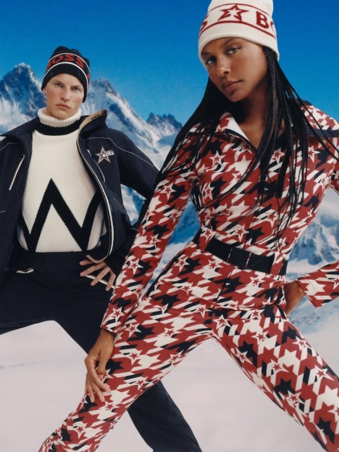 Aspen Resort Sues British Ski Brand