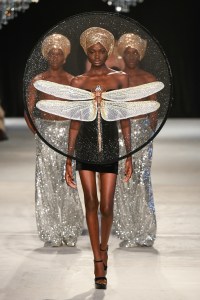Rahul Mishra Couture Spring 2024