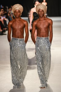 Rahul Mishra Couture Spring 2024
