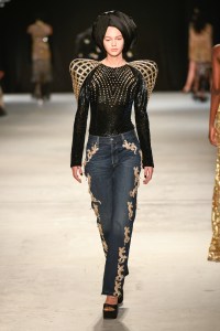 Rahul Mishra Couture Spring 2024