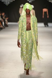 Rahul Mishra Couture Spring 2024