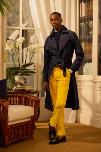Ralph Lauren Purple Label Men's Fall 2024