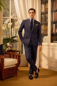 Ralph Lauren Purple Label Men's Fall 2024