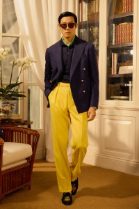 Ralph Lauren Purple Label Men's Fall 2024