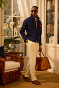 Ralph Lauren Purple Label Men's Fall 2024
