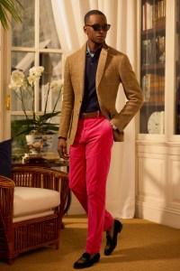 Ralph Lauren Purple Label Men's Fall 2024