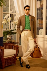 Ralph Lauren Purple Label Men's Fall 2024