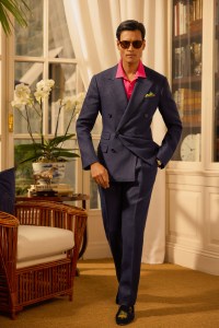 Ralph Lauren Purple Label Men's Fall 2024