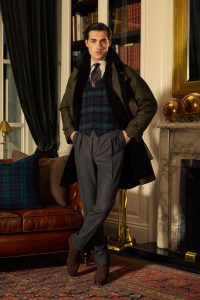 Ralph Lauren Purple Label Men's Fall 2024
