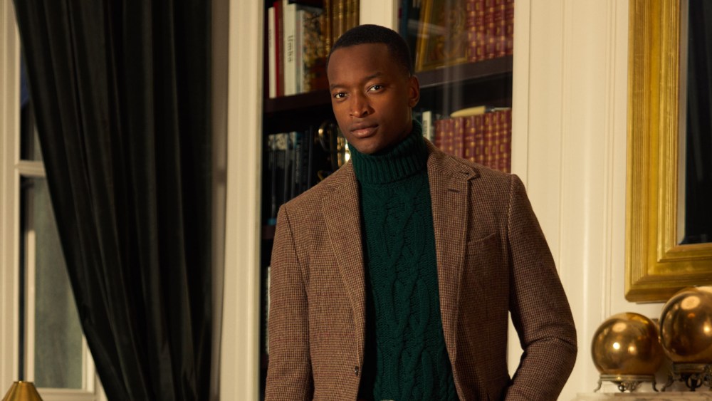 Ralph Lauren Purple Label Men's Fall 2024