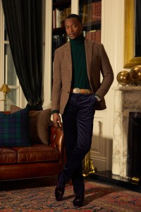 Ralph Lauren Purple Label Men's Fall 2024