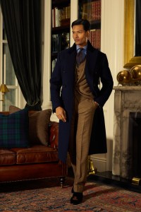 Ralph Lauren Purple Label Men's Fall 2024