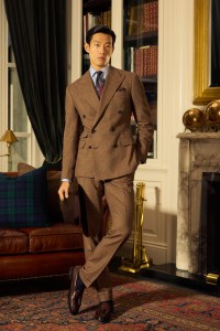 Ralph Lauren Purple Label Men's Fall 2024
