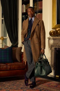 Ralph Lauren Purple Label Men's Fall 2024
