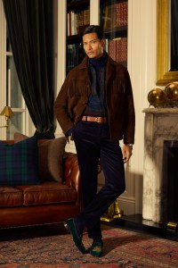 Ralph Lauren Purple Label Men's Fall 2024