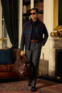 Ralph Lauren Purple Label Men's Fall 2024