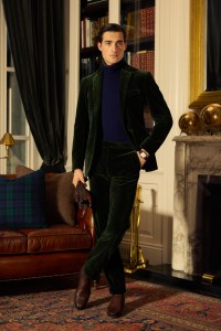 Ralph Lauren Purple Label Men's Fall 2024