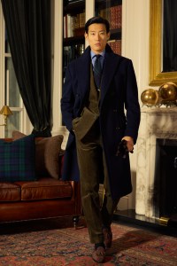 Ralph Lauren Purple Label Men's Fall 2024