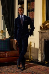Ralph Lauren Purple Label Men's Fall 2024