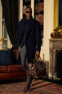 Ralph Lauren Purple Label Men's Fall 2024