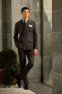 Ralph Lauren Purple Label Men's Fall 2024