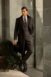 Ralph Lauren Purple Label Men's Fall 2024