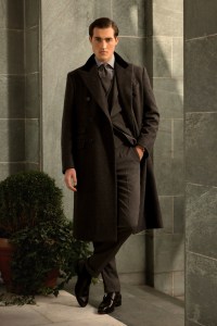 Ralph Lauren Purple Label Men's Fall 2024