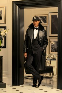Ralph Lauren Purple Label Men's Fall 2024