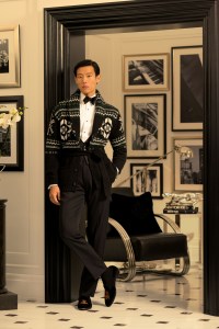 Ralph Lauren Purple Label Men's Fall 2024