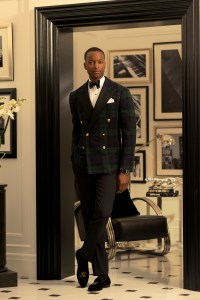 Ralph Lauren Purple Label Men's Fall 2024